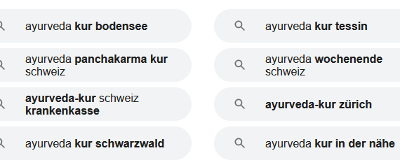 ayurvedakur schweiz tessin
