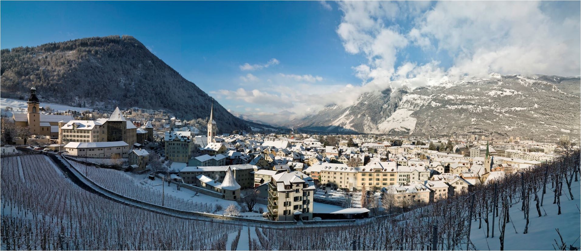 älteste stadt der schweiz