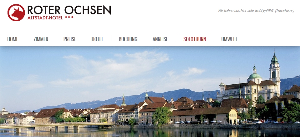 hotels solothurn