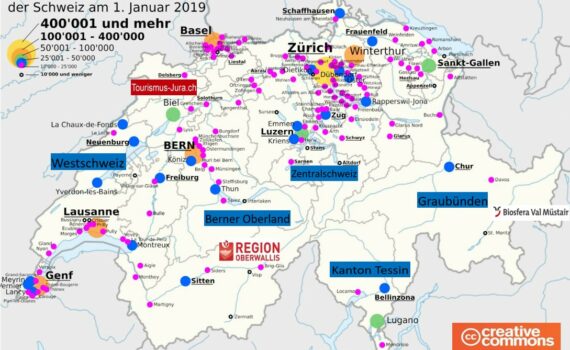 schöne städte schweiz