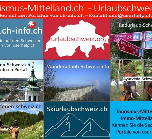 urlaub in schweizer stadt