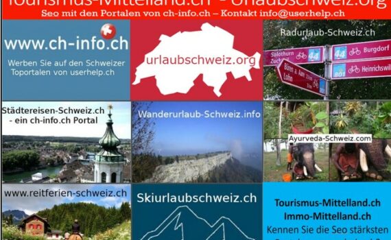 urlaub in schweizer stadt
