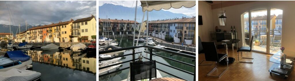 Städtereisen Schweiz mit Schiff?