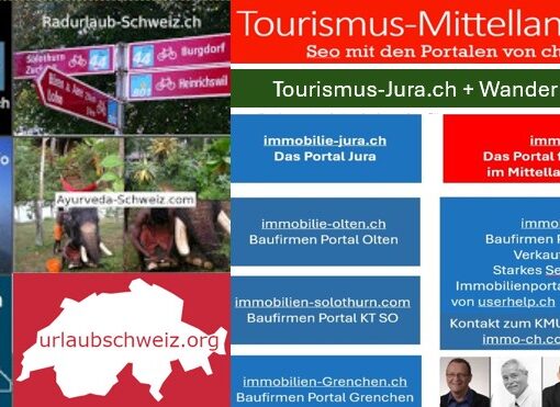 seo tourismus schweiz