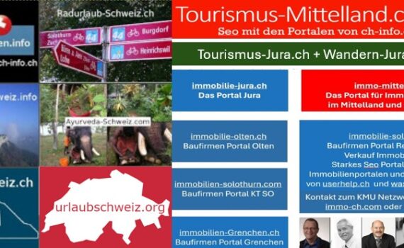 seo tourismus schweiz