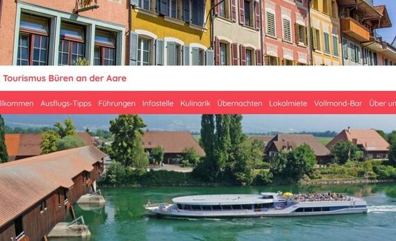 schweizer städterreisen